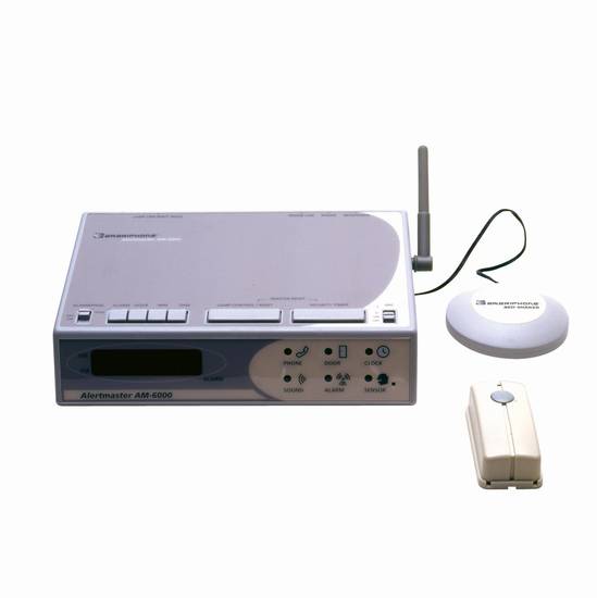 Ameriphone AM6000 AlertMaster� combo w/Door Knocker