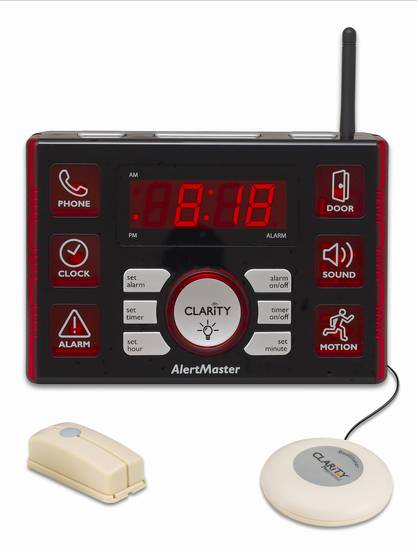 Clarity AlertMaster AL10 Visual Alert System