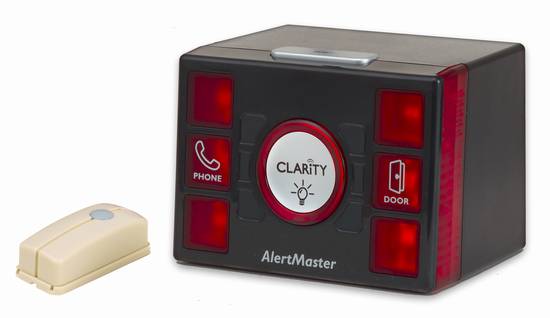 Clarity AlertMaster AL11 Visual Alert System