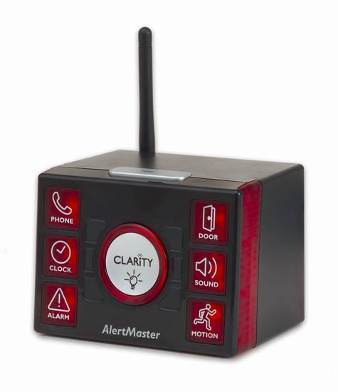 Clarity AlertMaster AL12 Visual Alert System