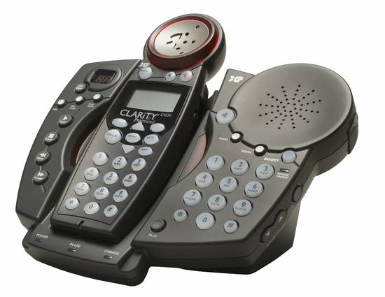 Clarity Professional C4230 5.8GHz Cordless Amplified Phone