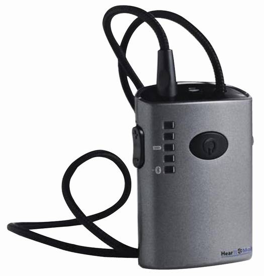 Clarity CE50 HearIt Mobile Bluetooth� Neckloop Amplifier