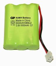 Clarity Cordless Phone Replacement Battery