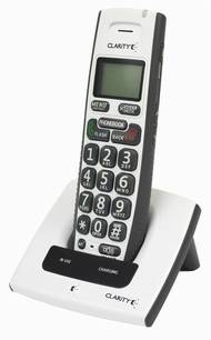 Clarity D603 DECT 6.0 Loud Cordless Big Button Phone