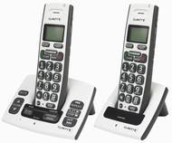 Clarity D613C Combo Pack (D613 with D613HS)