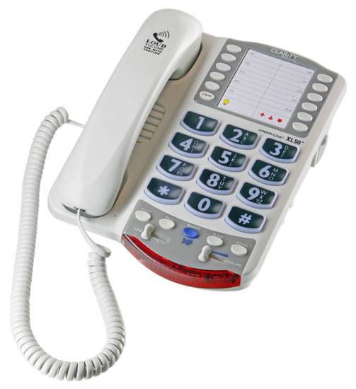 Clarity Professional Ameriphone XL50 Amplified Phone