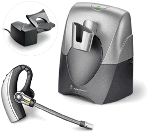 CS70N/HL10 Wireless Headset System w/ Handset Lifter