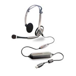AUDIO 400DSP Foldable Stereo Headset