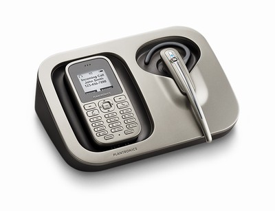 Calisto Wireless Phone with Bluetooth Headset