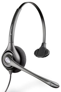 H251N SupraPlus Monaural NC Headset